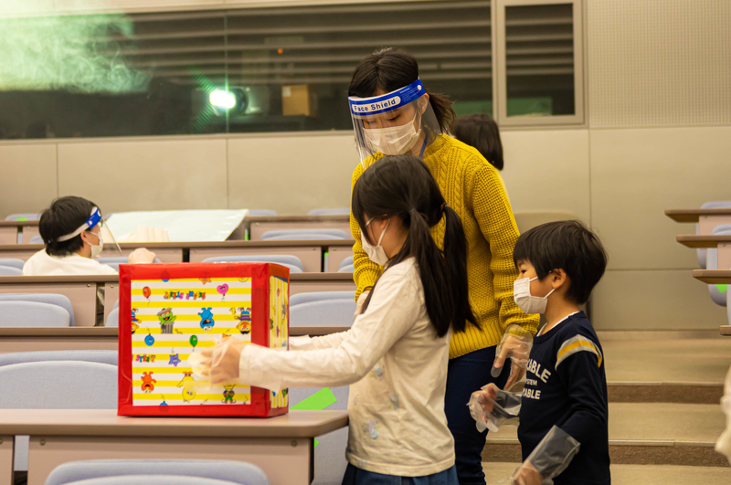 オープンキャンパス2020を開催（2020/11/15）