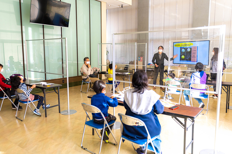 オープンキャンパス2020を開催（2020/11/15）