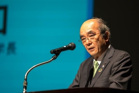 奈良先端大東京フォーラム2020「人生100年時代のサイエンス　～SDGsを達成する先端テクノロジー～」を開催（2020/10/26）