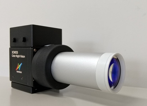 〔プレスリリース〕「眩しくない」近赤外線カラー眼底カメラの実用機を開発、大阪大学医学部附属病院での検証を開始