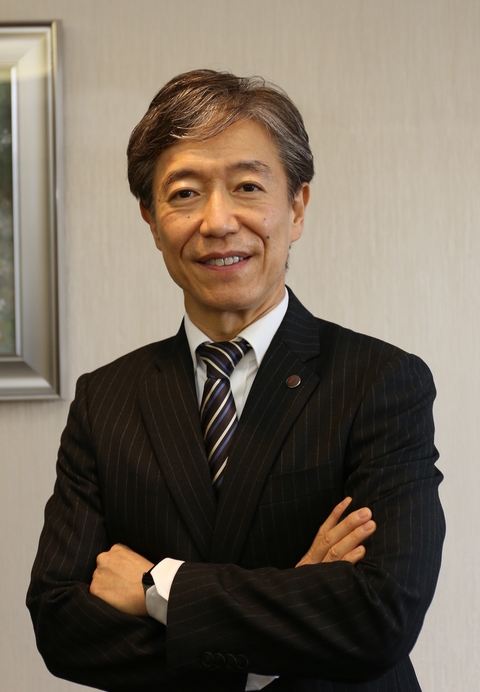 学長メッセージ～進化し続ける大学として～