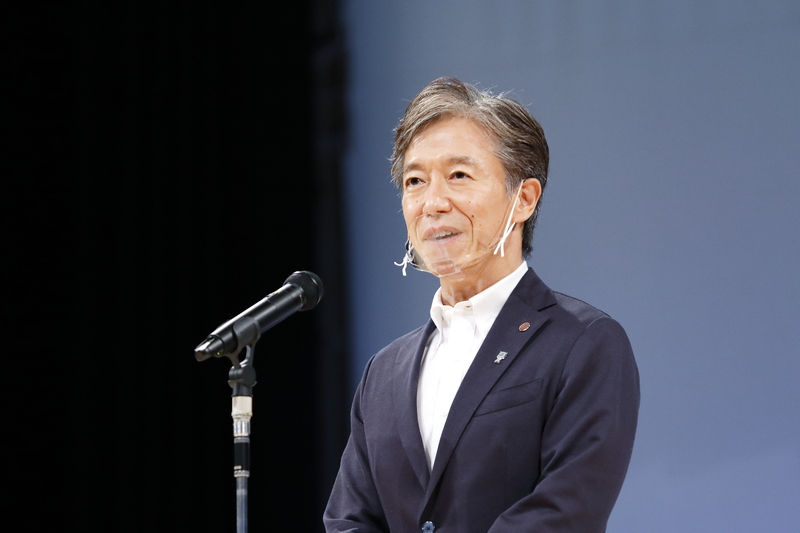 生駒市制50周年・奈良先端大創立30周年記念連携シンポジウムを開催(2021/7/22)