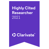 クラリベイト・アナリティクス社発表の「Highly Cited Researchers 2021」に植物二次代謝研究室の峠隆之准教授が選出