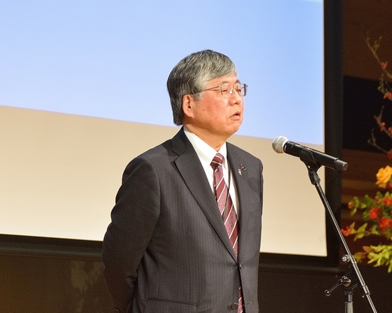 地域共創推進室キックオフシンポジウム～「産官学金」によるイノベーション都市NARAの創造～を開催（2021/11/24）