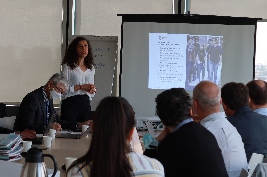 河合 壯 先端科学技術研究科副研究科長・物質創成科学領域長らがポール・サバティエ大学、ソルボンヌ大学を訪問（2022/6/7～2022/6/9）