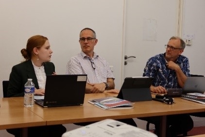 河合 壯 先端科学技術研究科副研究科長・物質創成科学領域長らがポール・サバティエ大学、ソルボンヌ大学を訪問（2022/6/7～2022/6/9）