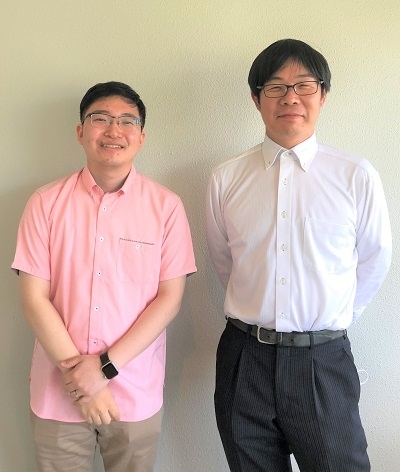 光機能素子科学研究室の岡田竜馬さん（博士後期課程1年）が鈴木記念奨励賞を受賞