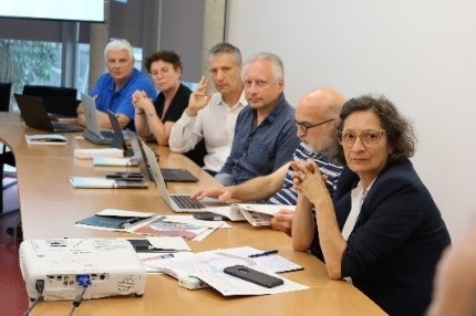 河合 壯 先端科学技術研究科副研究科長・物質創成科学領域長らがポール・サバティエ大学、ソルボンヌ大学を訪問（2022/6/7～2022/6/9）