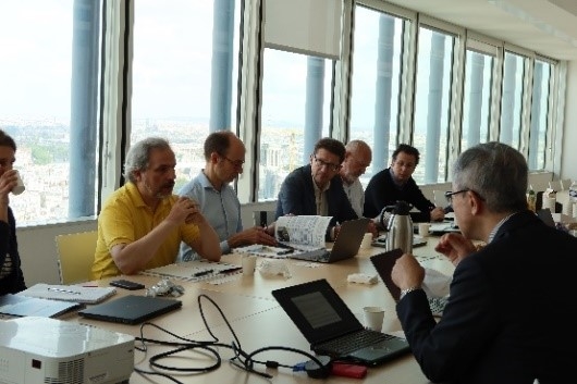 河合 壯 先端科学技術研究科副研究科長・物質創成科学領域長らがポール・サバティエ大学、ソルボンヌ大学を訪問（2022/6/7～2022/6/9）