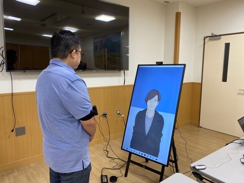 【プレスリリース】仮想エージェントにより 苦手なソーシャルスキルを練習するためのシステムを開発 ～医療機関での実証試験を開始～