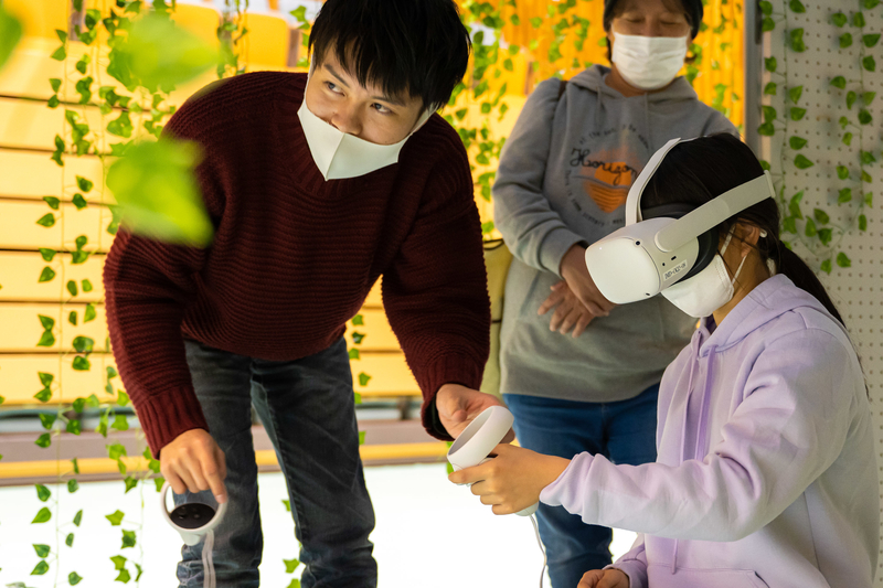 オープンキャンパス2022を開催(2022/11/19)