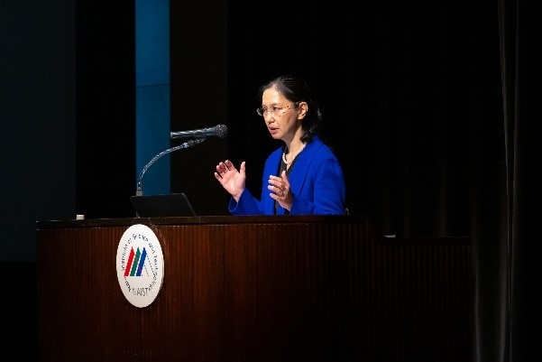 奈良先端大東京フォーラム2022「グリーンエコノミーへの挑戦~この星に棲み続けるために~」を開催(2022/11/23)