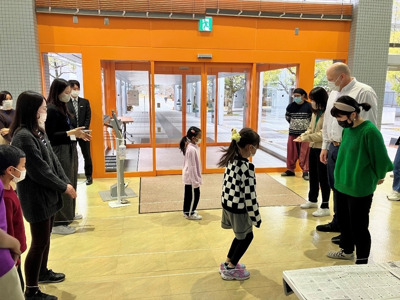 お正月イベントを開催 (2023/1/6)