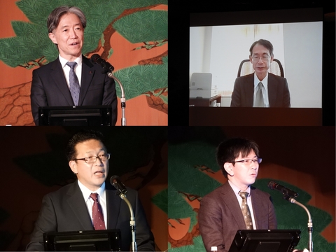 文部科学省研究大学強化促進事業　奈良先端大国際シンポジウム「日本の研究力高度化への挑戦　～研究大学強化促進事業による発展と今後の展開～」を開催（2023/1/20）