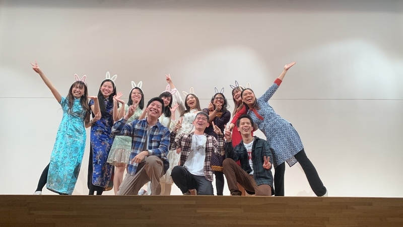 令和4年度NAISTインターナショナル・ステージを開催(2023/2/28)