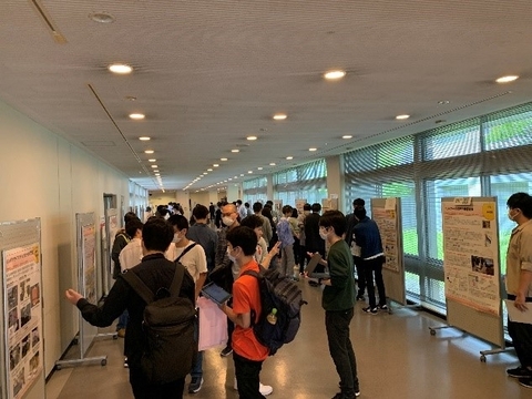 「受験生のためのオープンキャンパス2023.05」を開催（2023/05/13）