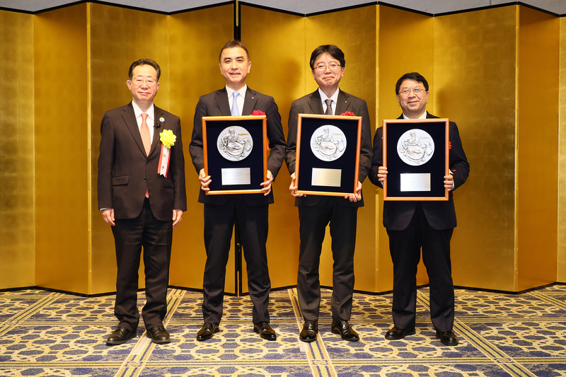 プラント自律制御AI FKDPPが「第52回日本産業技術大賞」の最高位 「内閣総理大臣賞」を受賞