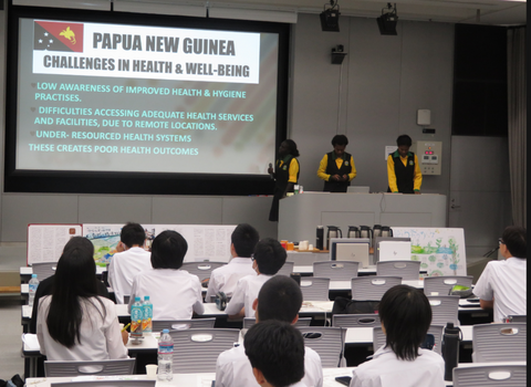 「若者による奈良国際ワークショップ：SDGｓ達成に向けたITCの可能性」を開催（2023/08/28）