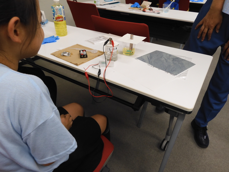 「親子で遊ぼう！ 夏休み子どもサイエンス2023」を実施（2023/08/09）　