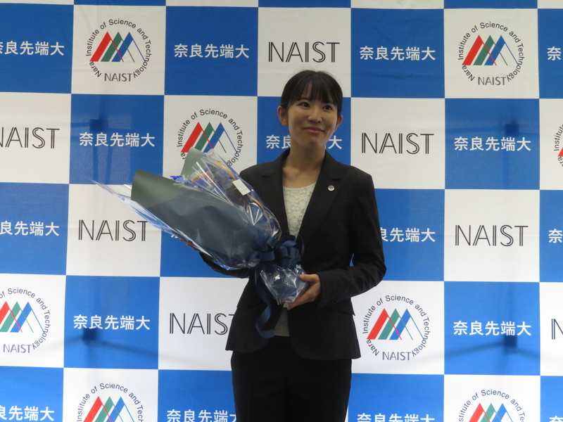 第65次南極地域観測隊に派遣される事務局職員の壮行会を開催（2023/11/16）