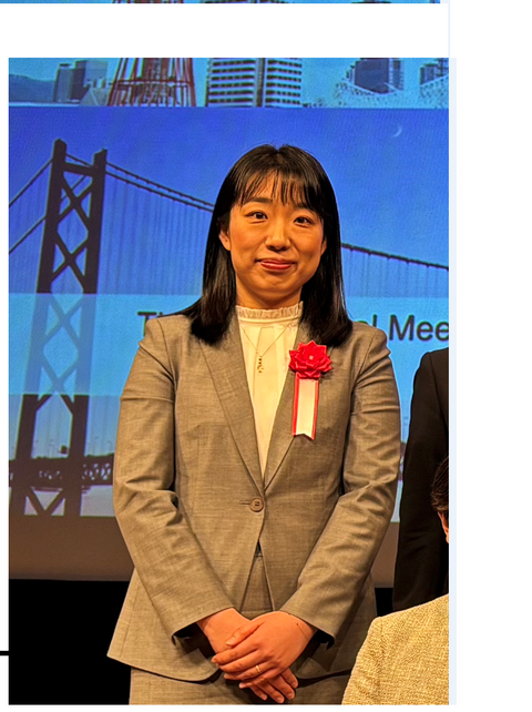 植物再生学研究室の池内桃子特任准教授が日本植物生理学会奨励賞を受賞