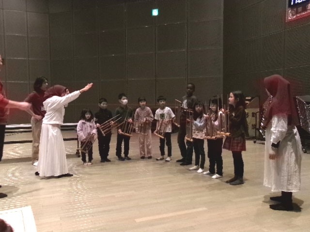 第5回生駒市図書館北分館での国際交流イベントの実施（2024/3/2）