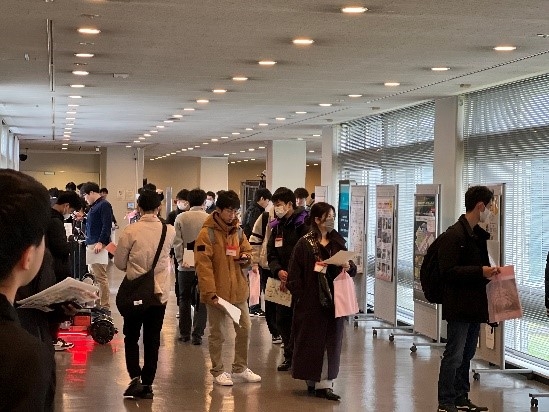 「受験生のためのオープンキャンパス2024.02」を開催（2024/02/24）