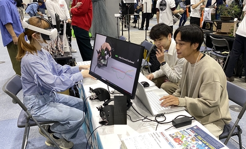 Maker Faire Kyoto 2024に出展（2024/4/27～4/28）