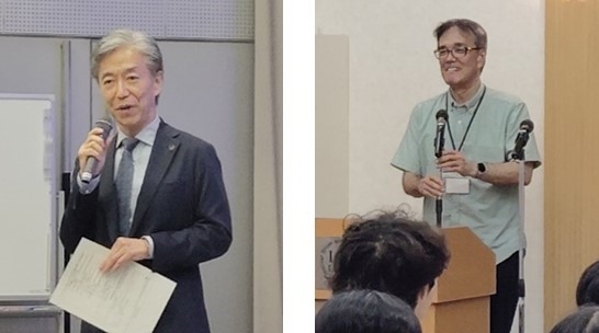 NAIST STELLA プログラム(JST次世代科学技術チャレンジプログラム)2024スタートアップ合宿を開催(2024/8/21~8/23)