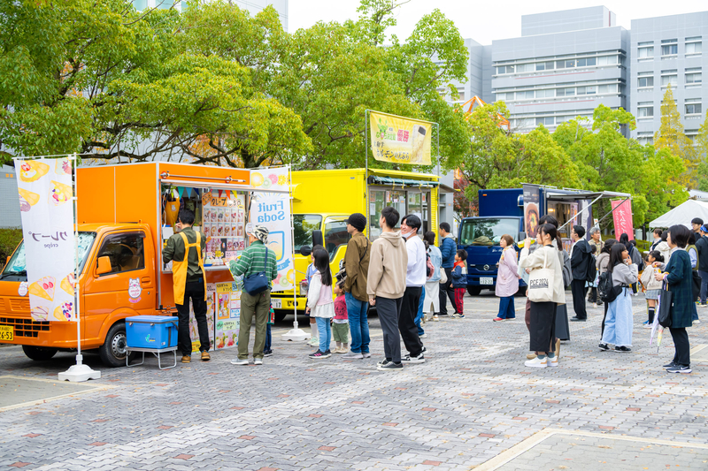 ナイスポ! NAIST EXPO 2024を開催(2024/11/16)