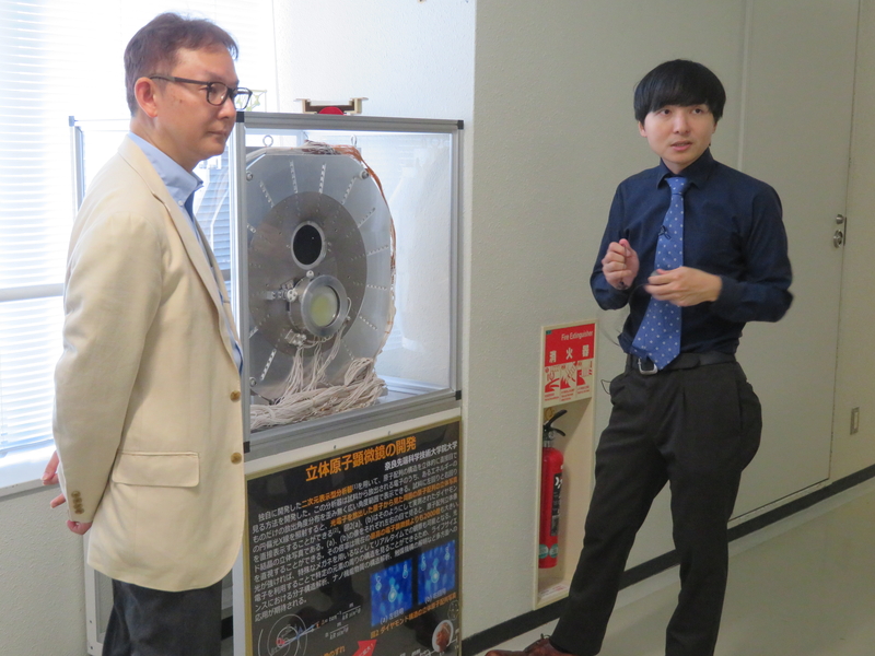 教育系YouTuberヨビノリたくみ氏による物質創成科学領域の紹介動画が公開（2024/12/13）