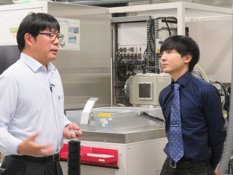 教育系YouTuberヨビノリたくみ氏による物質創成科学領域の紹介動画が公開（2024/12/13）