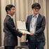 ロボットラーニング研究室 元特任助教の清川拓哉氏が、SICE International Young Authors Award for SII2025を受賞