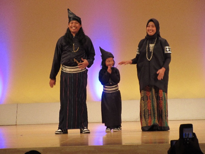 奈良先端科学技術大学院大学が「いこま国際Friendshipフェスタ」に参加(2024/10/27)