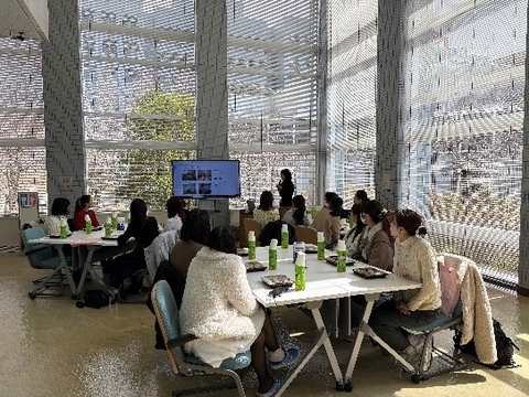 「NAISTオープンキャンパス2025.03」を開催（2025/03/08）