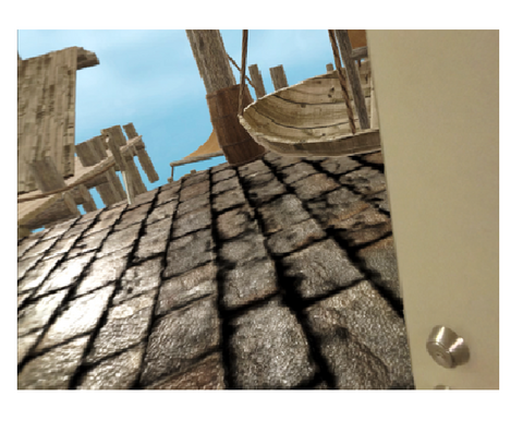 【プレスリリース】リアル空間の扉を使い、バーチャル空間への自然な移動を実現するMR技術を開発 ～観光や不動産などバーチャル空間を活用するさまざまな分野でユーザー体験を向上～