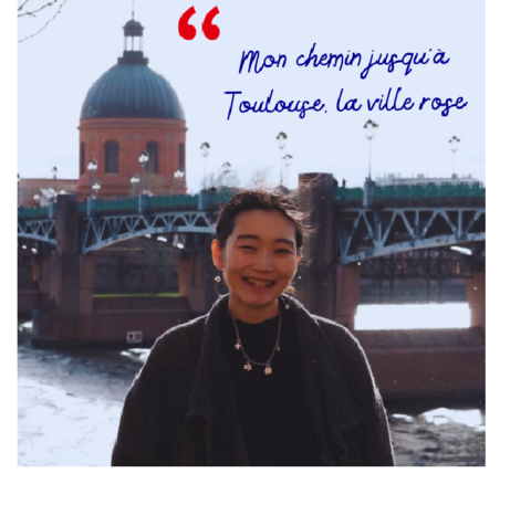 フランス政府奨学金留学生の饗庭楽理さん（分子複合系科学研究室修了生）がフランス流ワークライフバランスを取り入れた研究生活を紹介（2025/4/8）