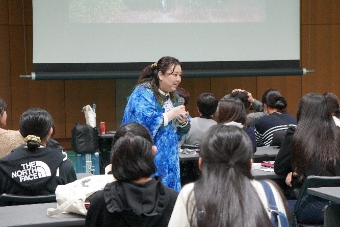 NAIST STELLA プログラム(JST次世代科学技術チャレンジプログラム)2024ラップアップ合宿を開催(2025/3/27~2025/3/28)