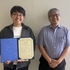 量子物理工学研究室の江澤 喜朗さん（博士後期課程1年）が第41回希土類討論会において学生講演賞を受賞