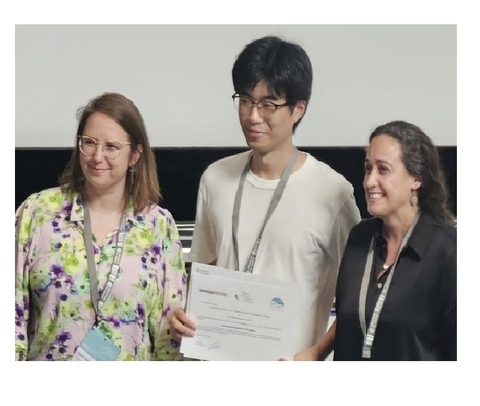 自然言語処理学研究室のZhi QUさん(博士後期課程3年)らが、国際会議MT Summit 2025においてSPRINGER EAMT 2025 Best Paper Awardを受賞