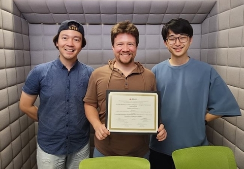 自然言語処理学研究室のJustin VASSELLIさん(博士後期課程2年)らが、AmericasNLPワークショップのシェアードタスク2で優勝