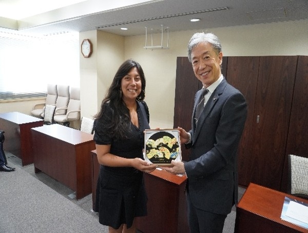 ケベック州立高等工学技術院(ETS)が本学を表敬訪問（2025/6/27）