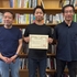 情報セキュリティ工学研究室の北澤太基さん(博士後期課程3年)が、電気学会 令和6年 優秀論文発表賞(基礎・材料・共通部門表彰)を受賞