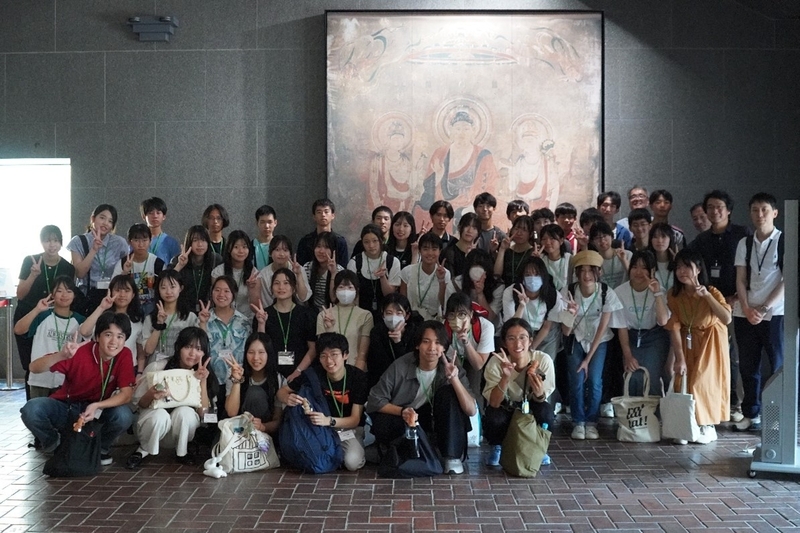 NAIST STELLA プログラム(JST次世代科学技術チャレンジプログラム)2025スタートアップ合宿を開催(2025/8/20~22)