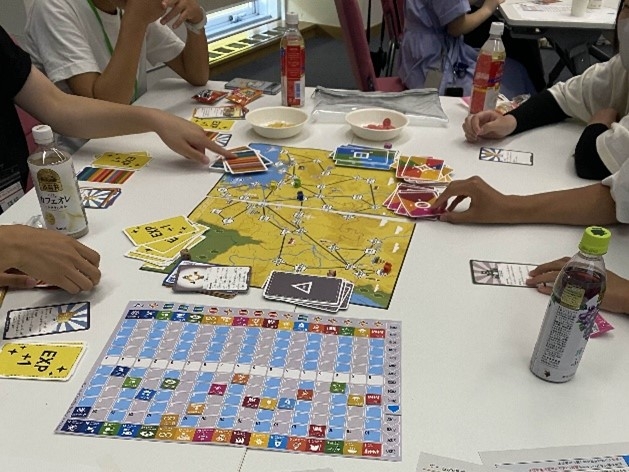 NAIST STELLA プログラム(JST次世代科学技術チャレンジプログラム)2025スタートアップ合宿を開催(2025/8/20~22)