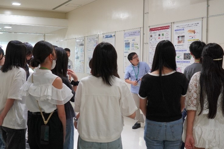 NAIST STELLA プログラム(JST次世代科学技術チャレンジプログラム)2025スタートアップ合宿を開催(2025/8/20~22)