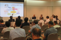 塩﨑学長が「けいはんな万博セミナー」に出演(2025/8/31)