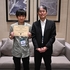 ロボットラーニング研究室の鉢峰 拓海さん(博士後期課程3年)が、SICE International Young Authors Award (SIYA-IROS2025)を受賞