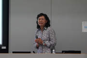 Camille Chen氏（Apple Computer）