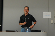 Andrew Feng氏（NVIDIA Corporation）